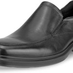ECCO Helsinki 2.0 Apron Toe Slip-On, Black, 13-13.5-0