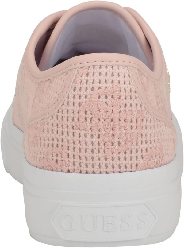 GUESS Womens Jelexa guess jelexa women's sneaker