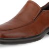 ECCO Men's Helsinki 2.0 Apron Toe Slip-on Loafers-0