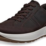 ECCO Mens Byway Waterproof Lace Oxford ecco mens byway waterproof lace oxford shirt