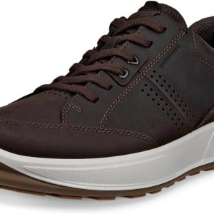 ECCO Mens Byway Waterproof Lace Oxford ecco mens byway waterproof lace oxford shirt