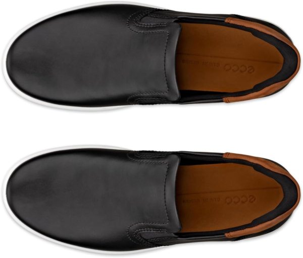 ECCO Mens Soft 7 Easy Slip on-4