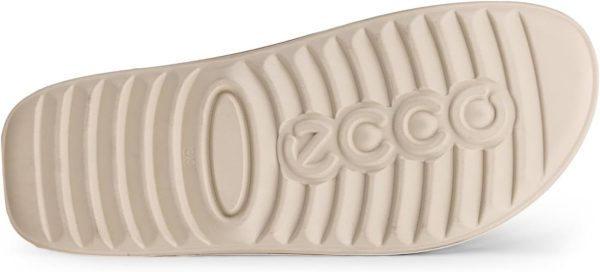ECCO Women's Cozmo Two Band Slide Sandal-3