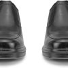 ECCO Helsinki 2.0 Apron Toe Slip-On, Black, 11-11.5-1