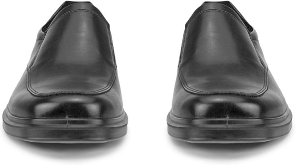 ECCO Helsinki 2.0 Apron Toe Slip-On, Black, 11-11.5-1