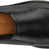 ECCO Men's London Apron Toe Slip on Loafer-4