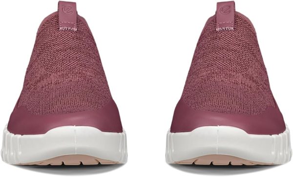 ECCO Womens Gruuv Easy Slip on-1