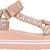 Guess Women's Avin Sandal guess womens avin sandalwood