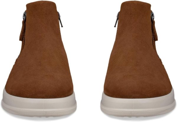 ECCO Women's Move Zip Bootie Ankle Boot-1