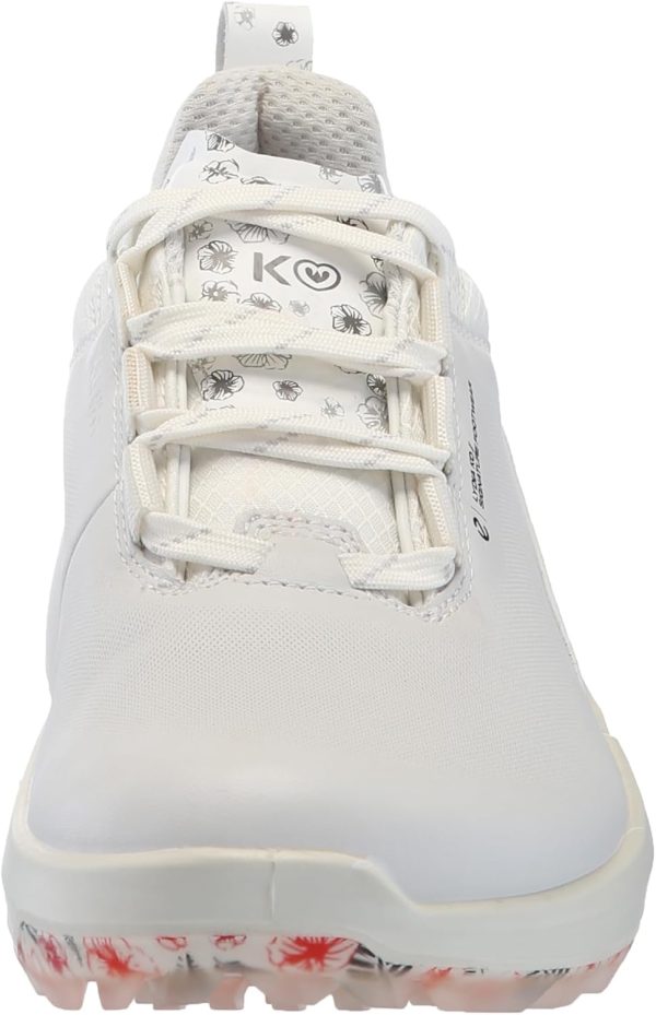 ECCO Womens Biom Hybrid 4 Gore-tex WaterproofGolf Shoe-1