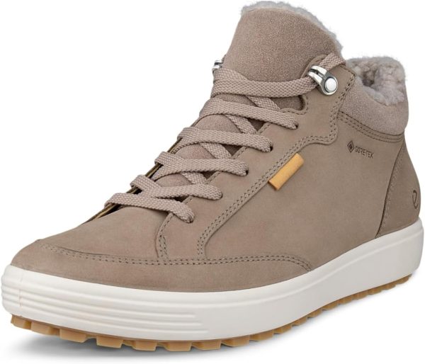 ECCO womens Soft 7 Tred Warm Gore-tex Waterproof Mid-cut-0