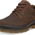 ECCO Mens Rugged Track Plain Toe Low Waterproof-0