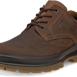 ECCO Mens Rugged Track Plain Toe Low Waterproof-0