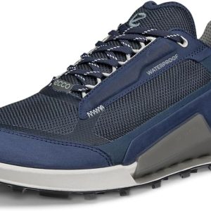 ECCO mens Biom 2.1 Cross Mountain Waterproof Low-0