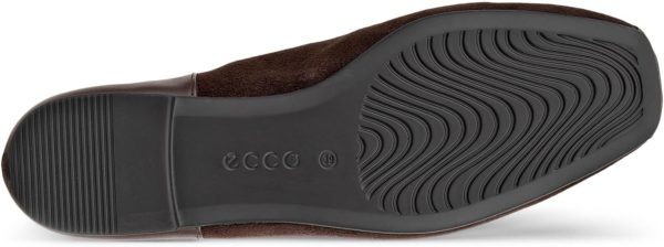 ECCO Women's Margot Origami Ballerina Ballet Flat-3