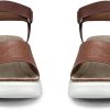 ECCO womens Flowt Wedge Cork-1