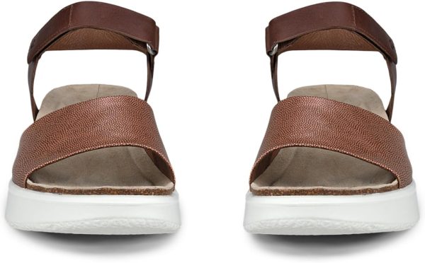 ECCO womens Flowt Wedge Cork-1