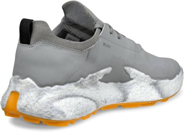 ECCO Men's Biom Hybrid 5 Lace Waterproof Golf Shoe ecco mens biom hybrid 5 lace waterproof golf shoe case