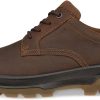 ECCO Mens Rugged Track Plain Toe Low Waterproof-1