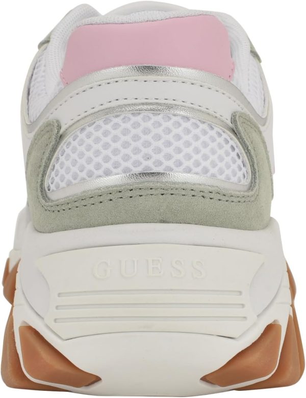 GUESS Women's Norina Sneaker-2