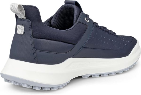 ECCO Mens Core Lace Waterproof-2