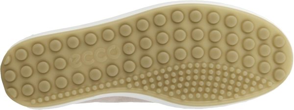 ECCO Women's Soft 7 Side Zip Bootie Sneaker, 7.5 US-3
