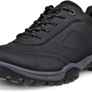 ECCO Men's Xpedition III Low Waterproof Hiking Shoes-0