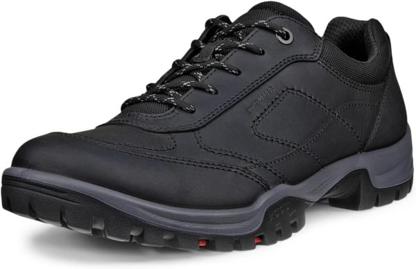 ECCO Men's Xpedition III Low Waterproof Hiking Shoes-0