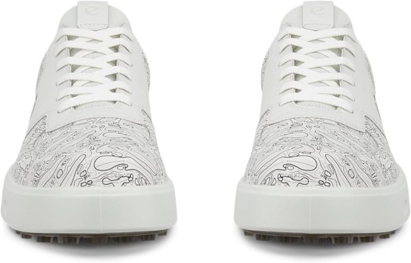 ECCO Men's Street 720 Ds Gore-tex Waterproof Golf Shoe-1