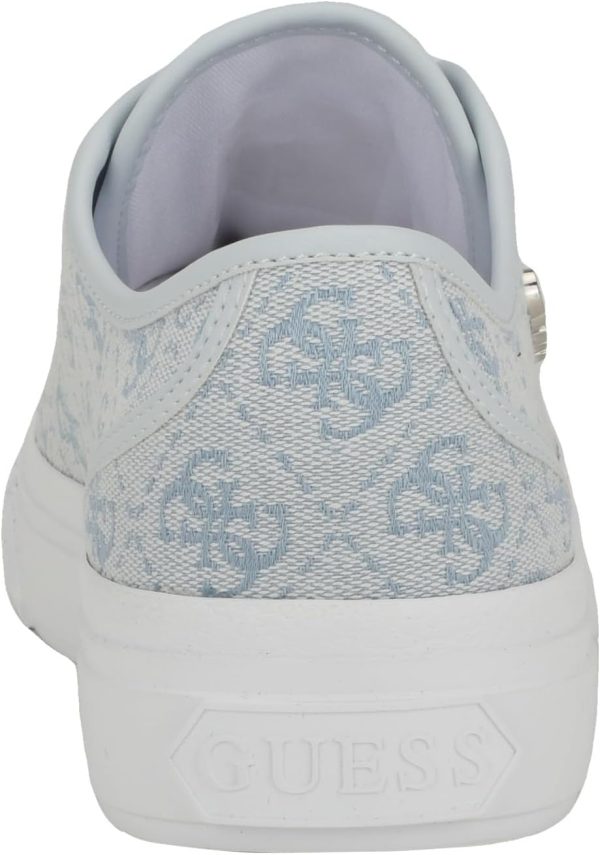 GUESS Womens Jelexa guess jelexa women's sneaker
