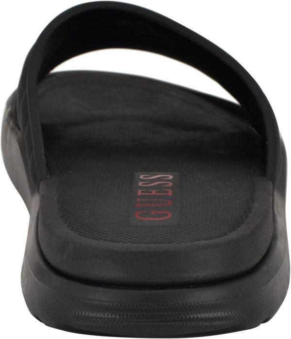 GUESS Men's Moliano Slide Sandal-1