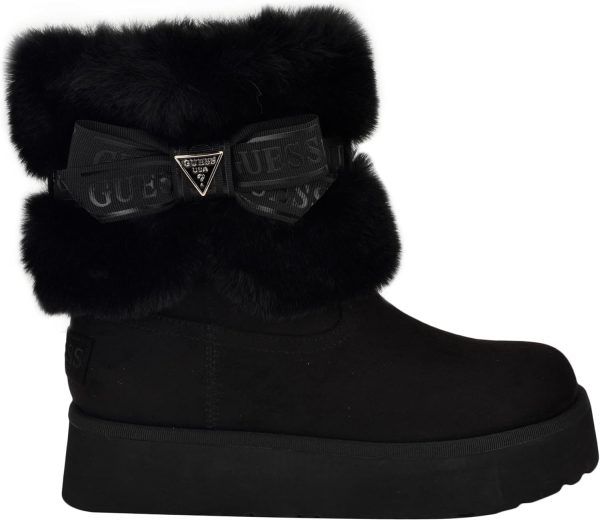 Guess Women's Denla Ankle Boot-4