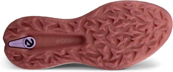 ECCO Women's Biom Hybrid 5 Lace Waterproof Golf Shoe-3