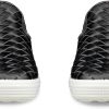 ECCO Women's Soft 7 Woven Slip-on 3.0 Sneaker-1