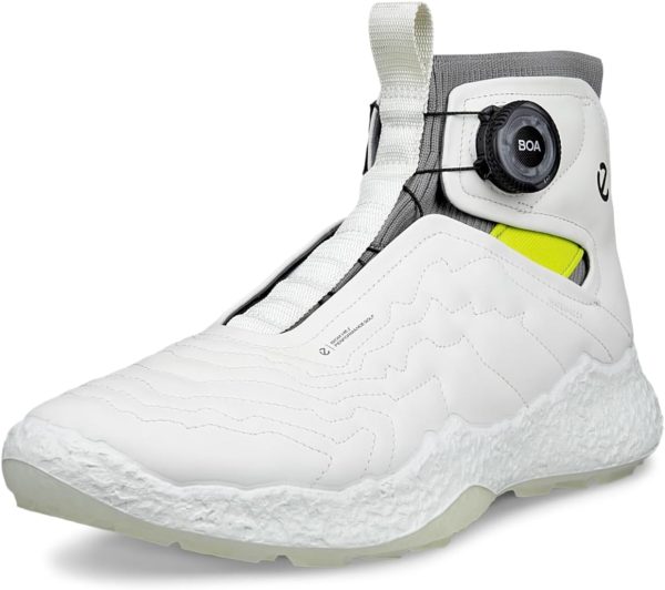 ECCO Mens Biom Hybrid 5 Boa High Top Waterproof ecco mens biom hybrid 5 boa high top waterproof jacket