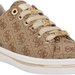 Guess Women's Stasey Sneaker guess womens stasey sneakers
