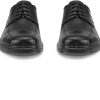 ECCO Mens Helsinki 2.0 Bike Toe Tie-1