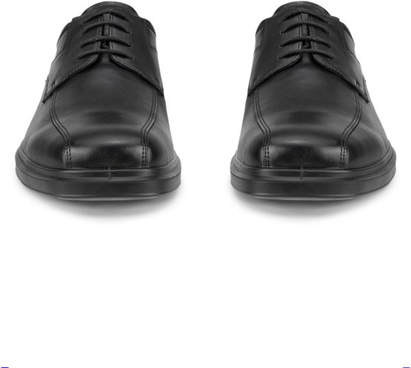 ECCO Mens Helsinki 2.0 Bike Toe Tie-1