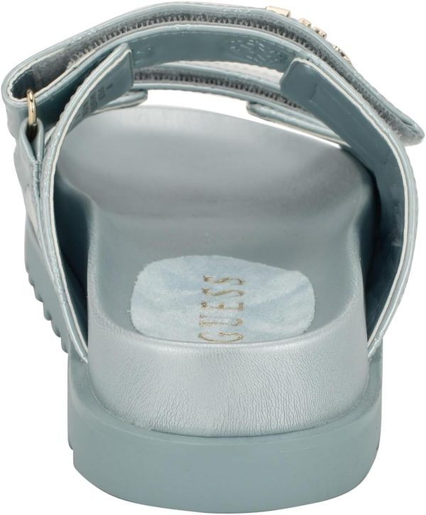 GUESS Women's FABULON Flat Sandal-2