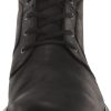 ECCO mens Turn II Waterproof Lace-1