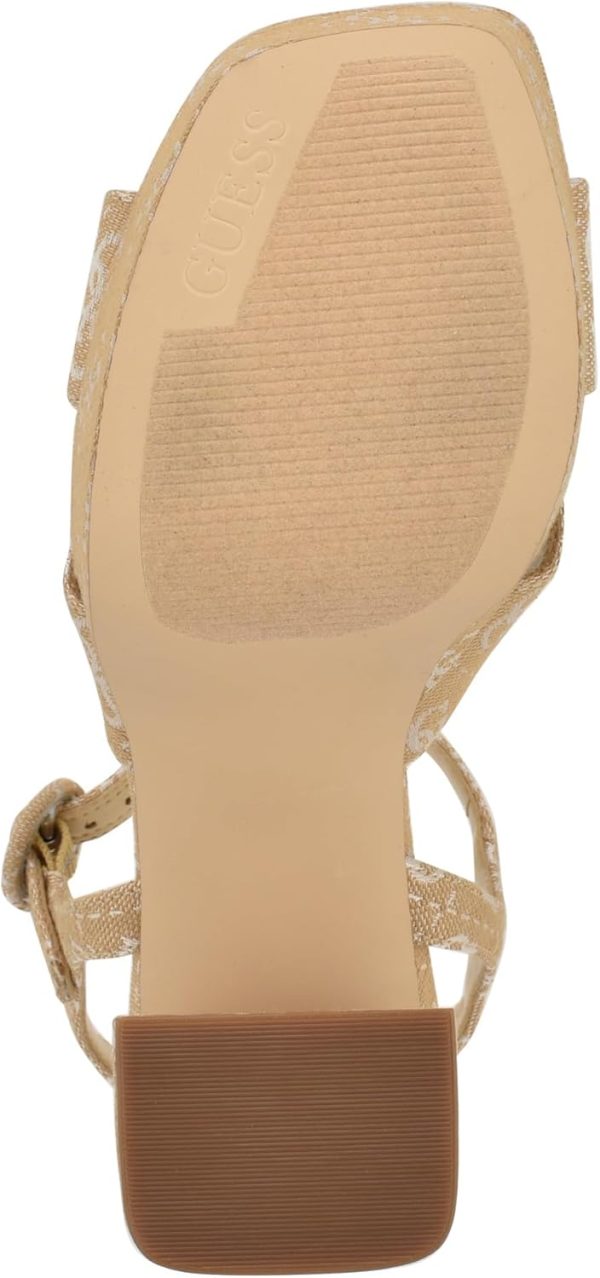 GUESS Women's Vallenn Sandal-3