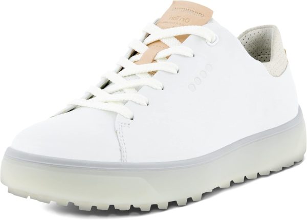 ECCO Women's Tray Hybrid Hydromax Water-Resistant Golf Shoe ecco women's tray hybrid hydromax water resistant golf shoe