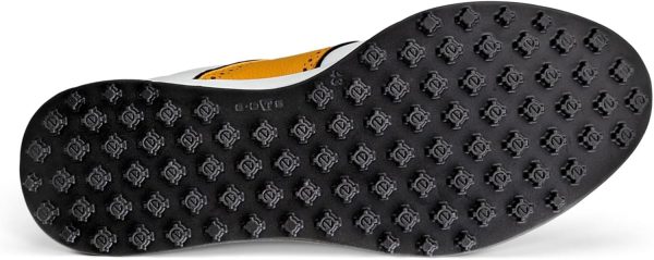 ECCO Mens S Casual Saddle Waterproof-3