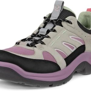 ECCO Women's Offroad Lace Up Hiking Shoe ecco womens offroad lace up hiking shoes
