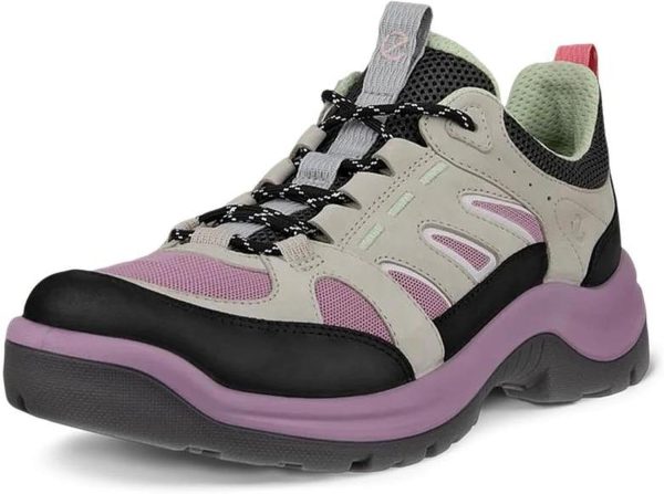 ECCO Women's Offroad Lace Up Hiking Shoe ecco womens offroad lace up hiking shoes