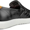 ECCO Women's Soft 7 Woven Slip-on 3.0 Sneaker-2