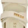 GUESS Women's FABULON Flat Sandal-4