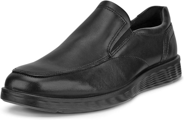 ECCO Men's S Lite Hybrid Apron Toe Slip on Loafer-0