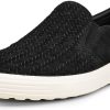 ECCO Men's Soft 7 Woven Slip on 2.0 Loafer-0