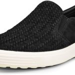 ECCO Men's Soft 7 Woven Slip on 2.0 Loafer-0